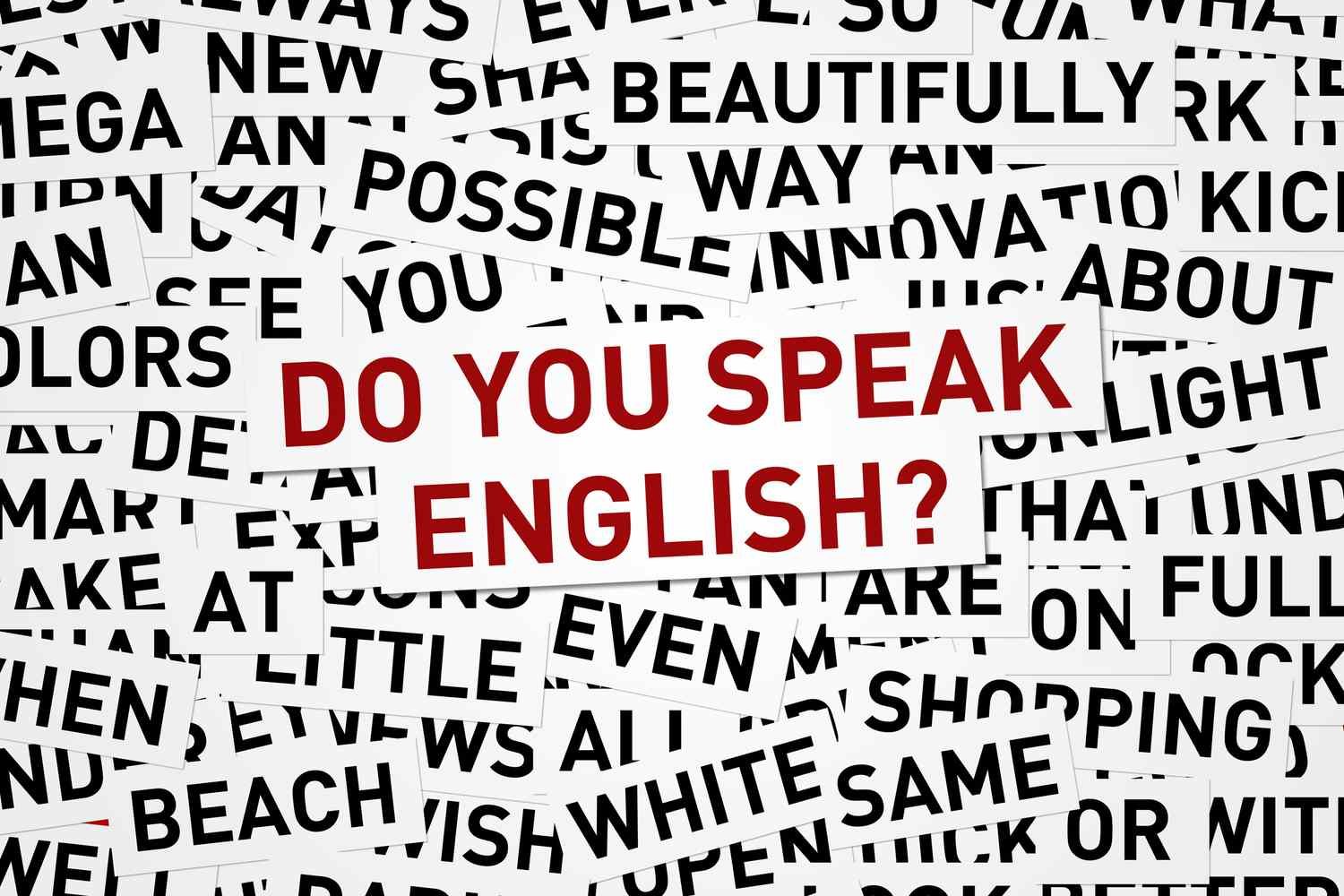 Spoken English